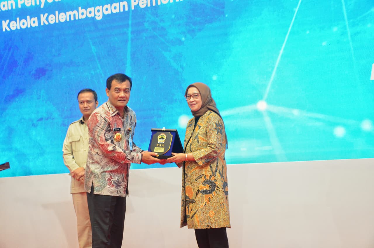 Pemerintahan Kolaboratif ala Ahmad Luthfi Tuai Apresiasi Menpan RB