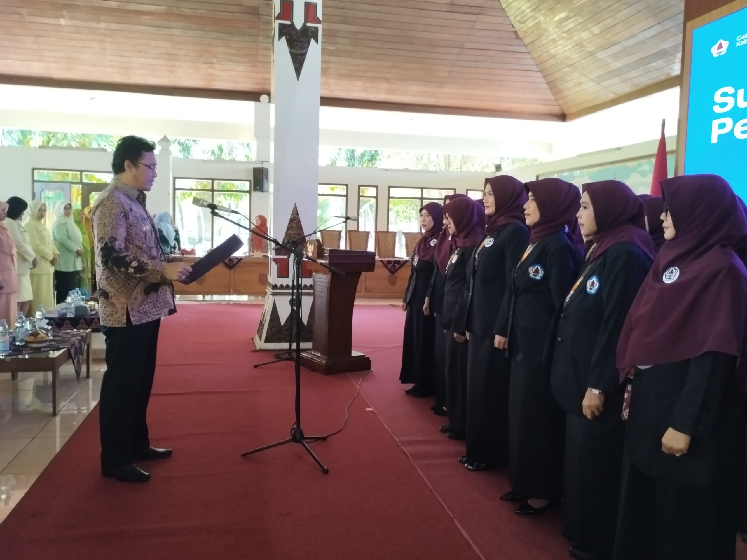 Cerdas Bermedia! GOW Kabupaten Magelang Kukuhkan Pengurus Baru dan Bahas Maraknya Kekerasan Digital terhadap Perempuan