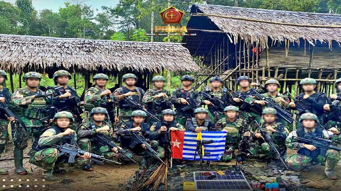 Kontak Tembak di Intan Jaya, TNI Klaim Tewaskan 14 Anggota OPM