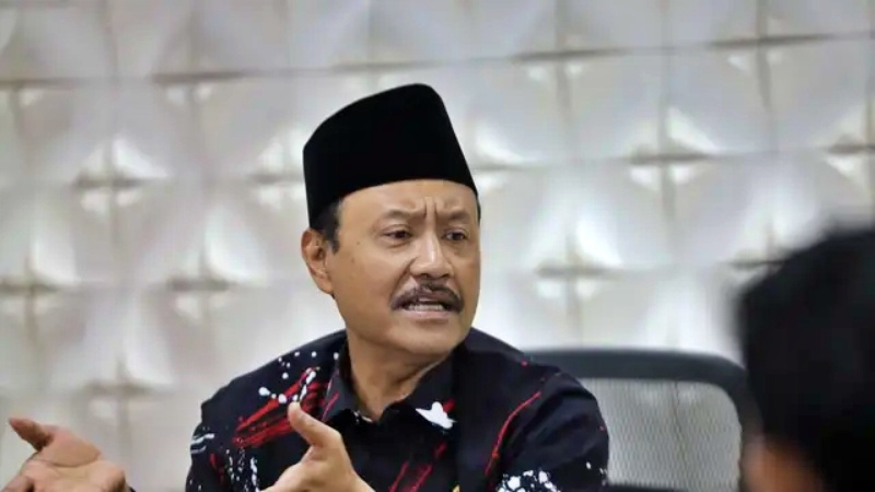 Mensos Gus Ipul Puji Bupati Magelang, Kerahkan Ribuan ASN Mutakhirkan DTSEN