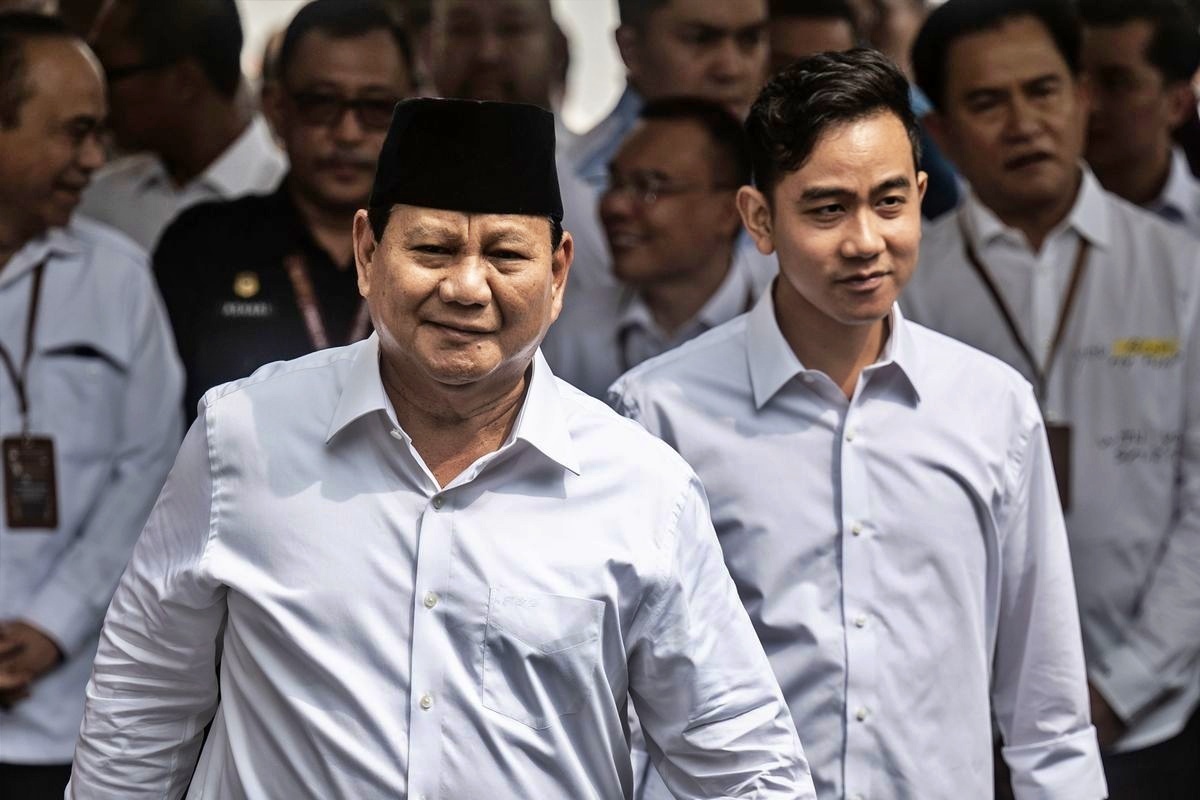 Prabowo Gibran