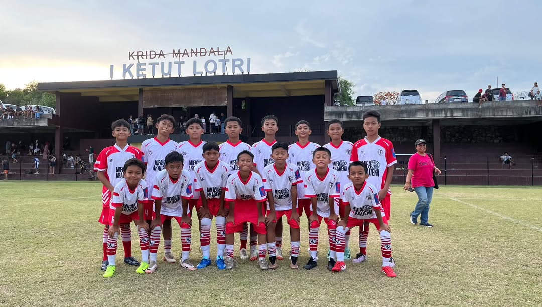 Tim MIFA Akademi Bali Juara 1, ada 3 siswa asal Magelang ikut tergabung