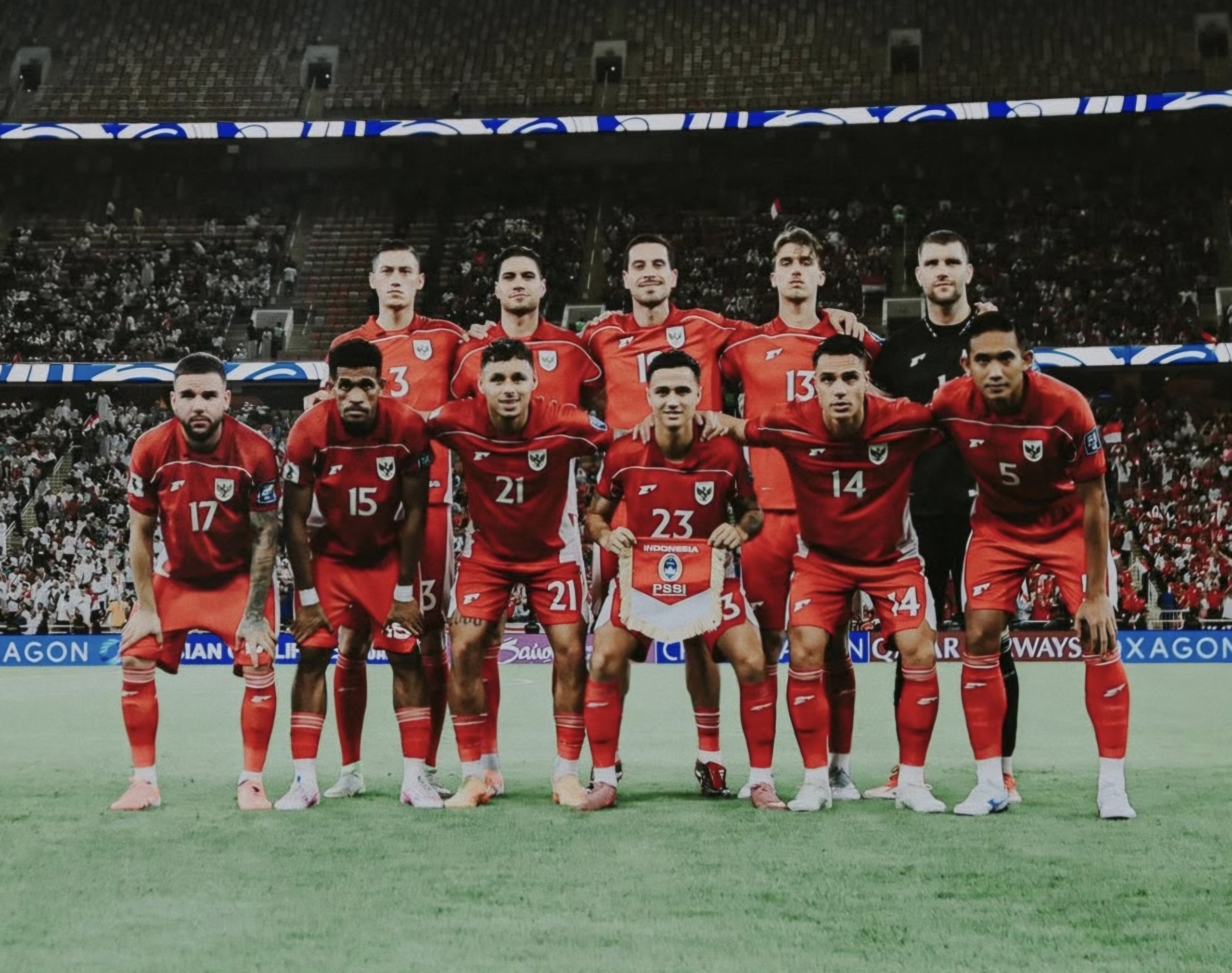 Respons Istana soal Timnas Indonesia Gagal ke Piala Dunia 2026: Kita Evaluasi, Jangan Patah Semangat