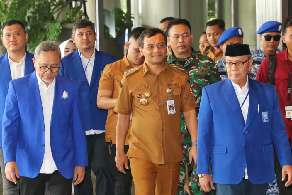 Demi Investasi, Ahmad Luthfi Harap Revitalisasi Tambak Pantura Segara Direalisasikan