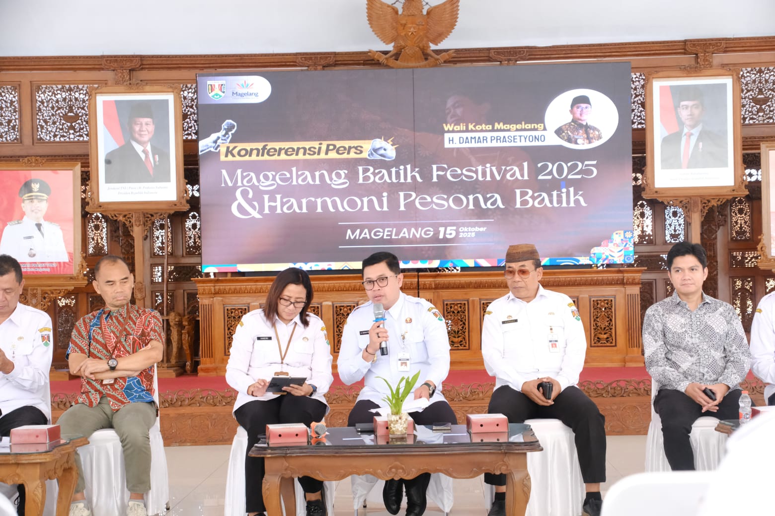 Magelang Batik Festival 2025 Digelar Minggu Depan, Ada Pameran hingga Flashmob Kolosal
