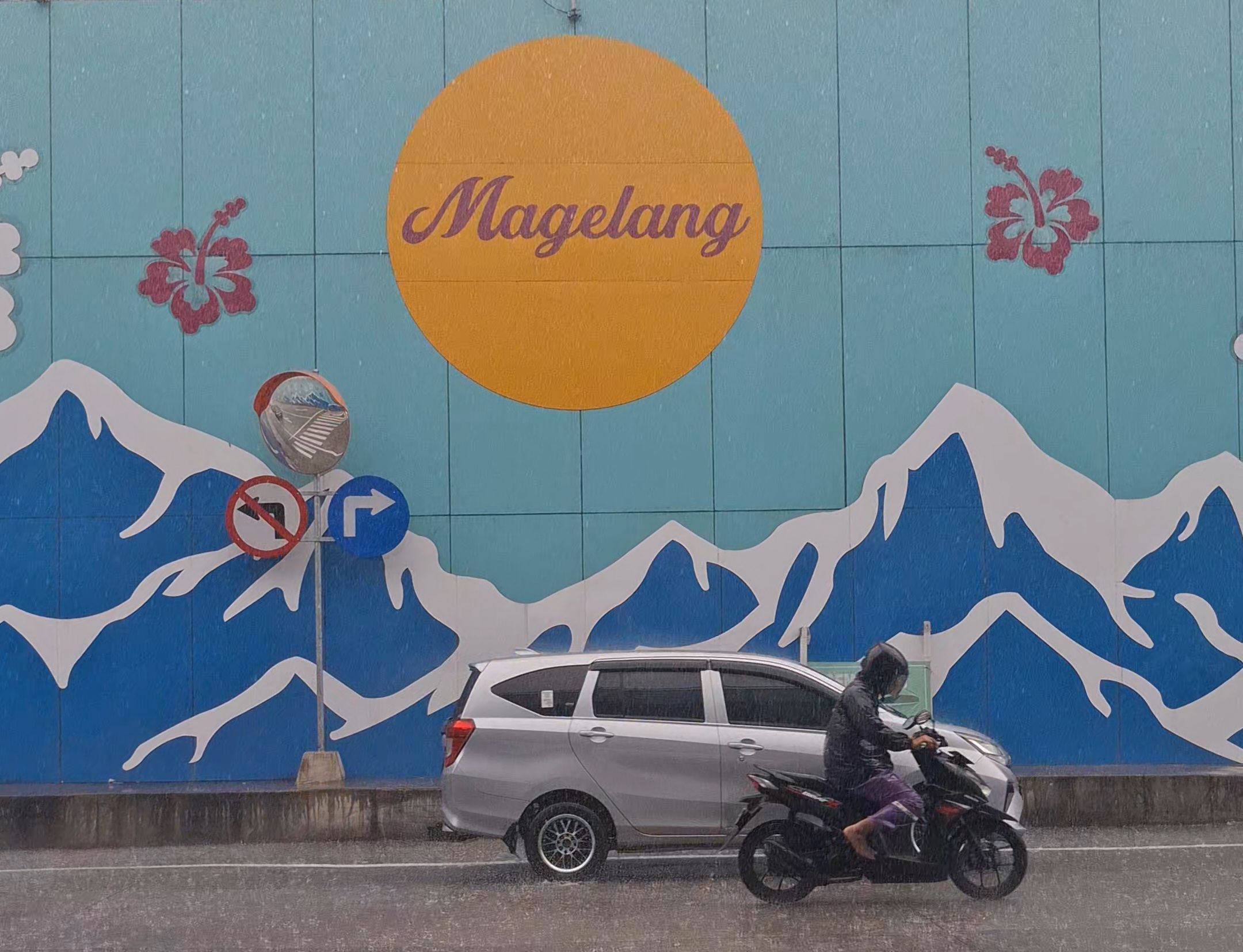 Flyover Canguk Magelang Diresmikan Presiden Prabowo
