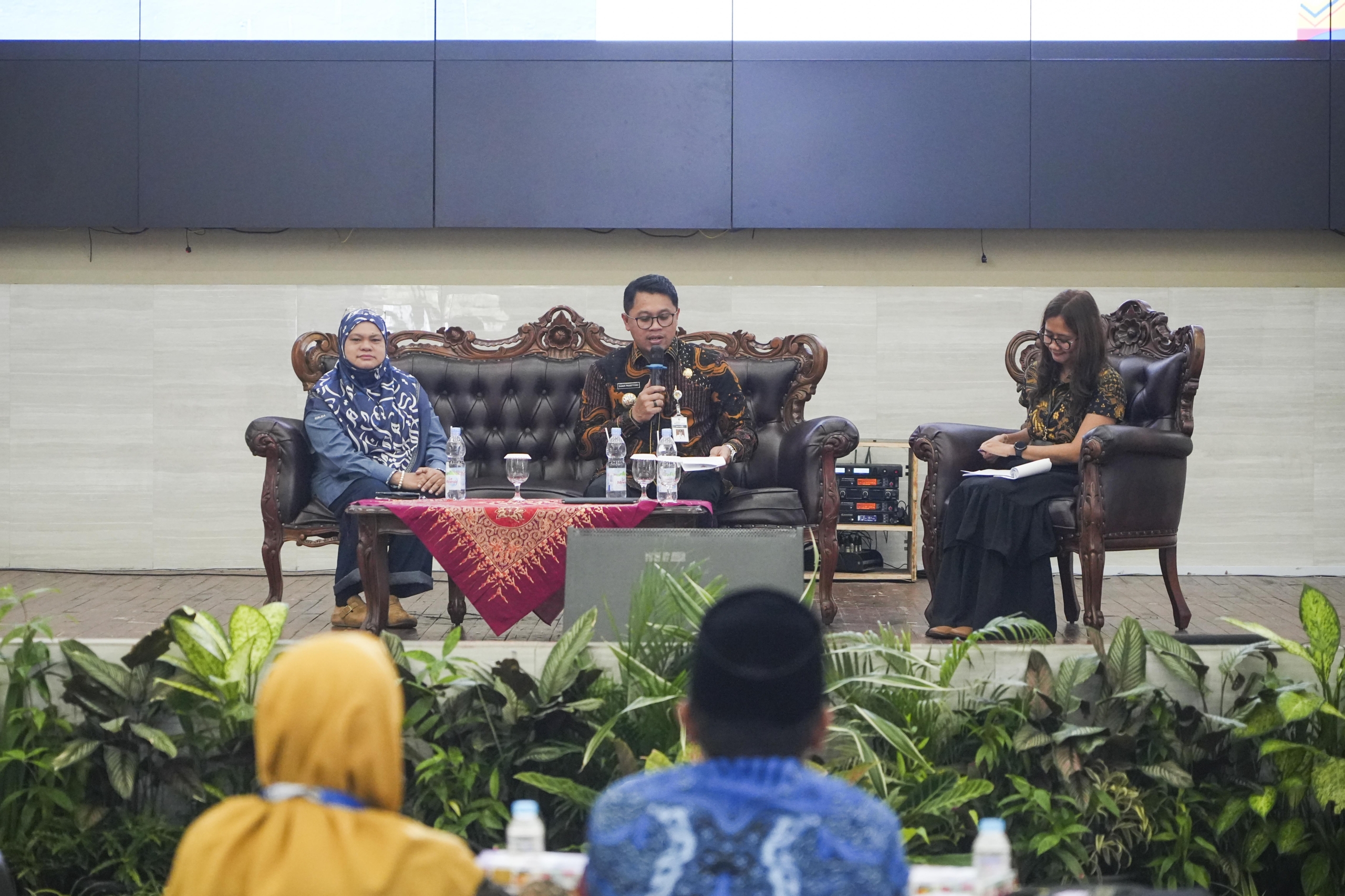 Wali Kota Magelang Dorong Sinergi Semua Sektor Hadapi Dinamika Ekonomi Global