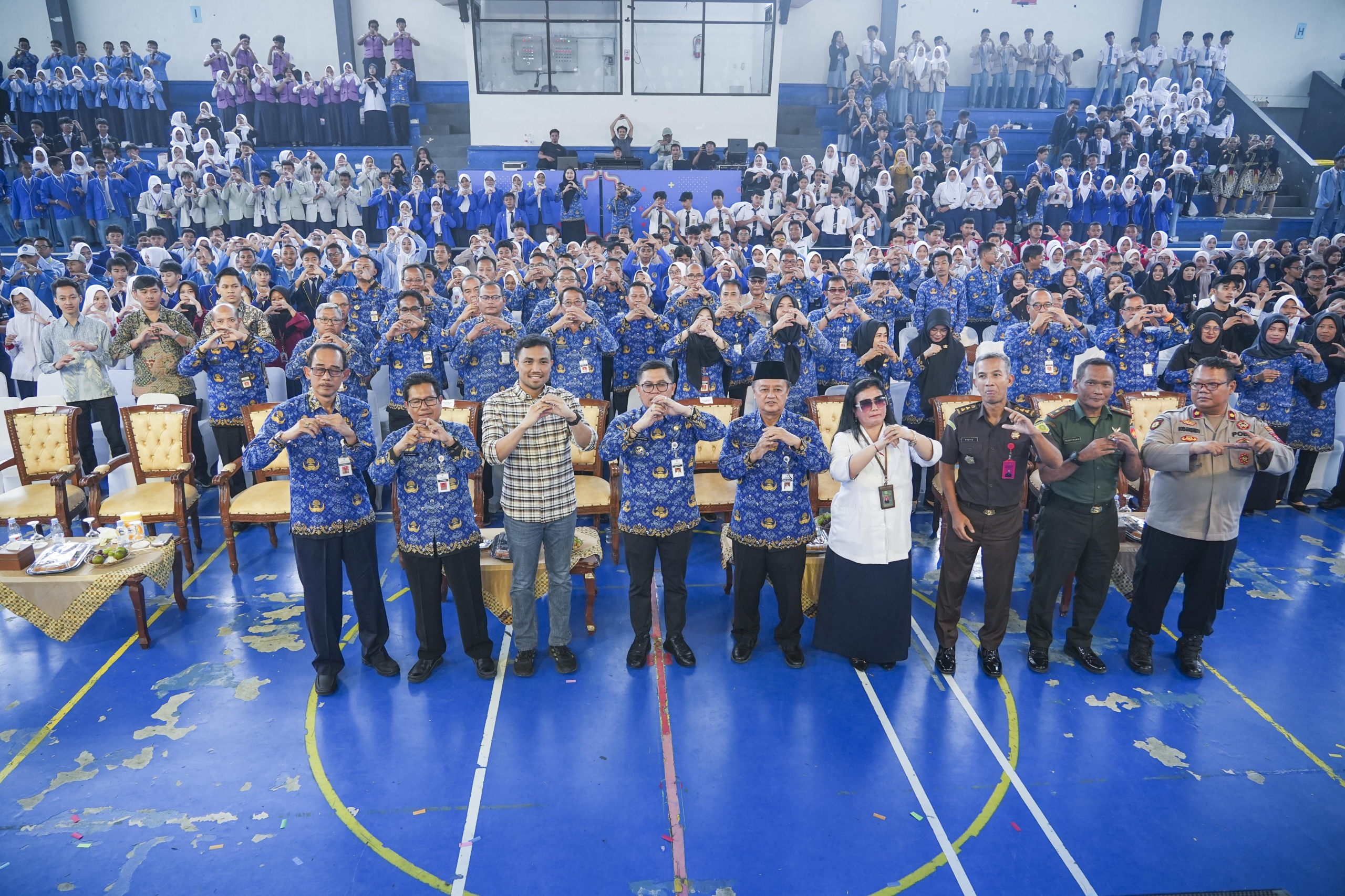 Dorong Generasi Muda Perkuat Kreativitas, Pemkot Magelang Luncurkan Program Z-Hub