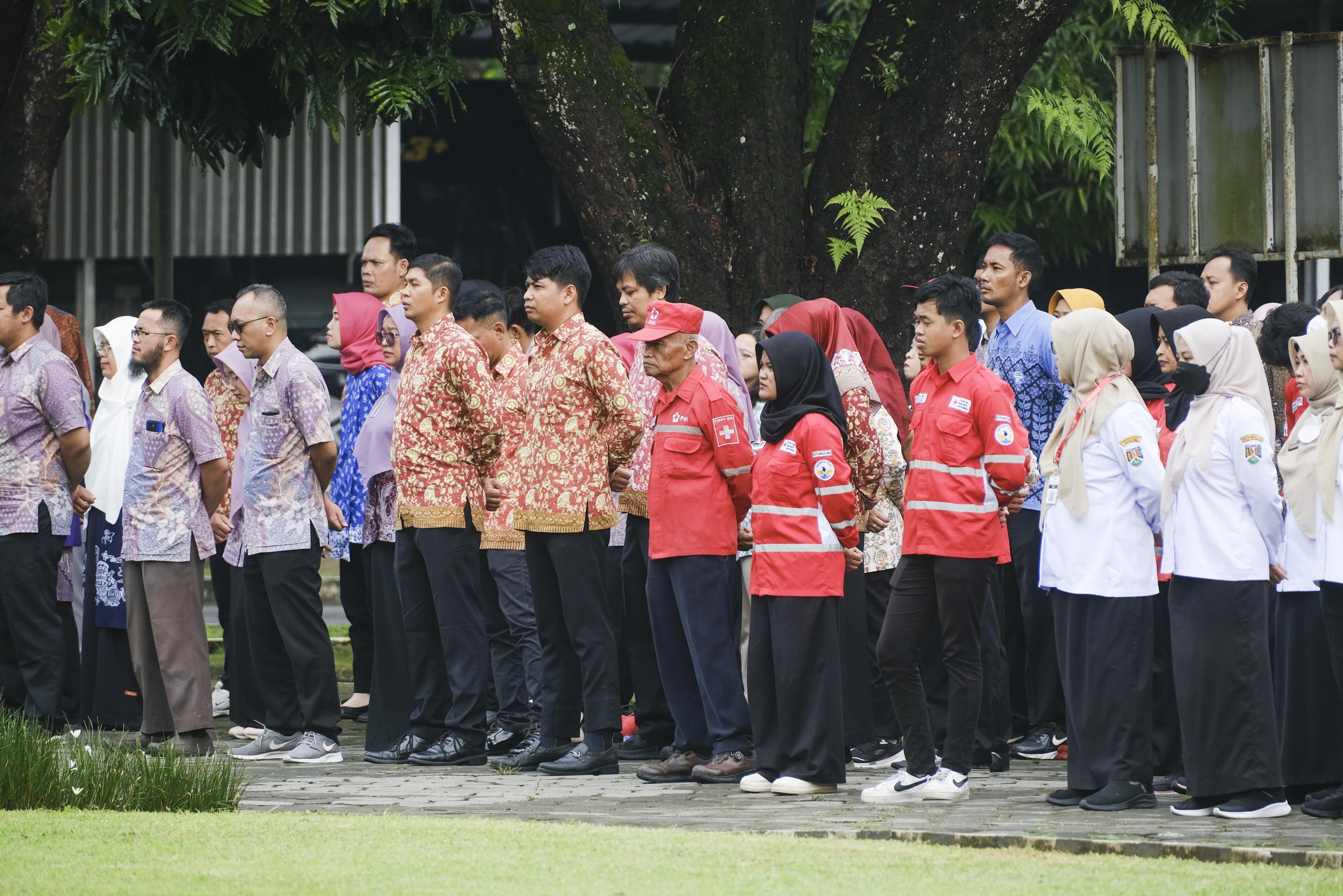 HKN ke-61 di Kota Magelang, Momentum Perkuat Pelayanan Kesehatan Berorientasi Kemanusiaan