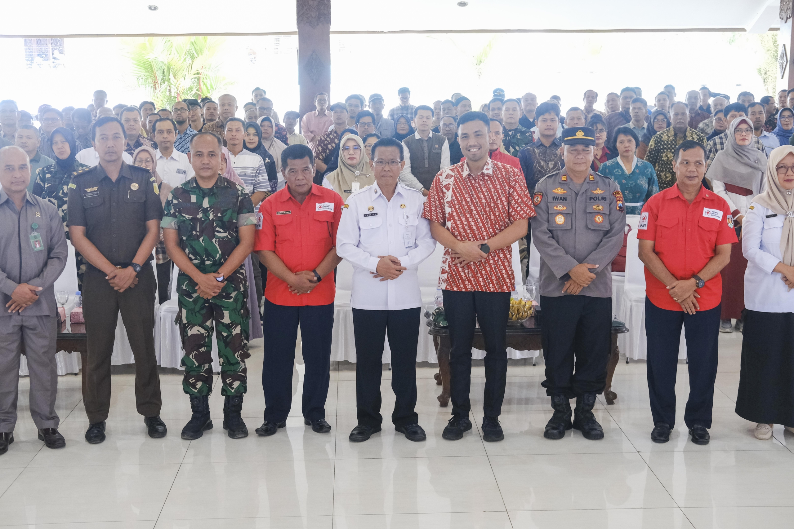 Rutin Sumbang Darah, 350 Orang Dapat Penghargaan Wali Kota Magelang