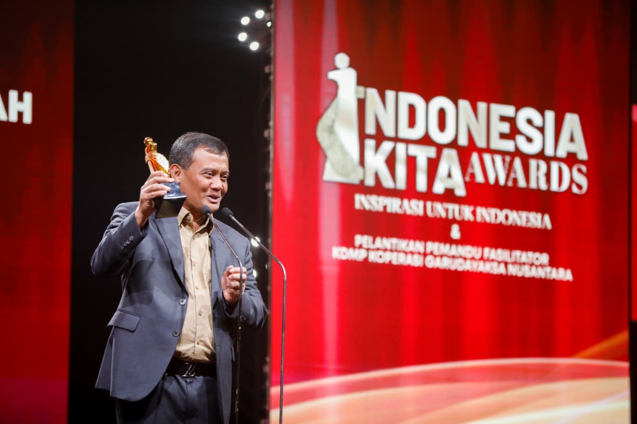 Genjot Investasi, Pemprov Jateng Raih Penghargaan Pioneer of Economic Empowerment