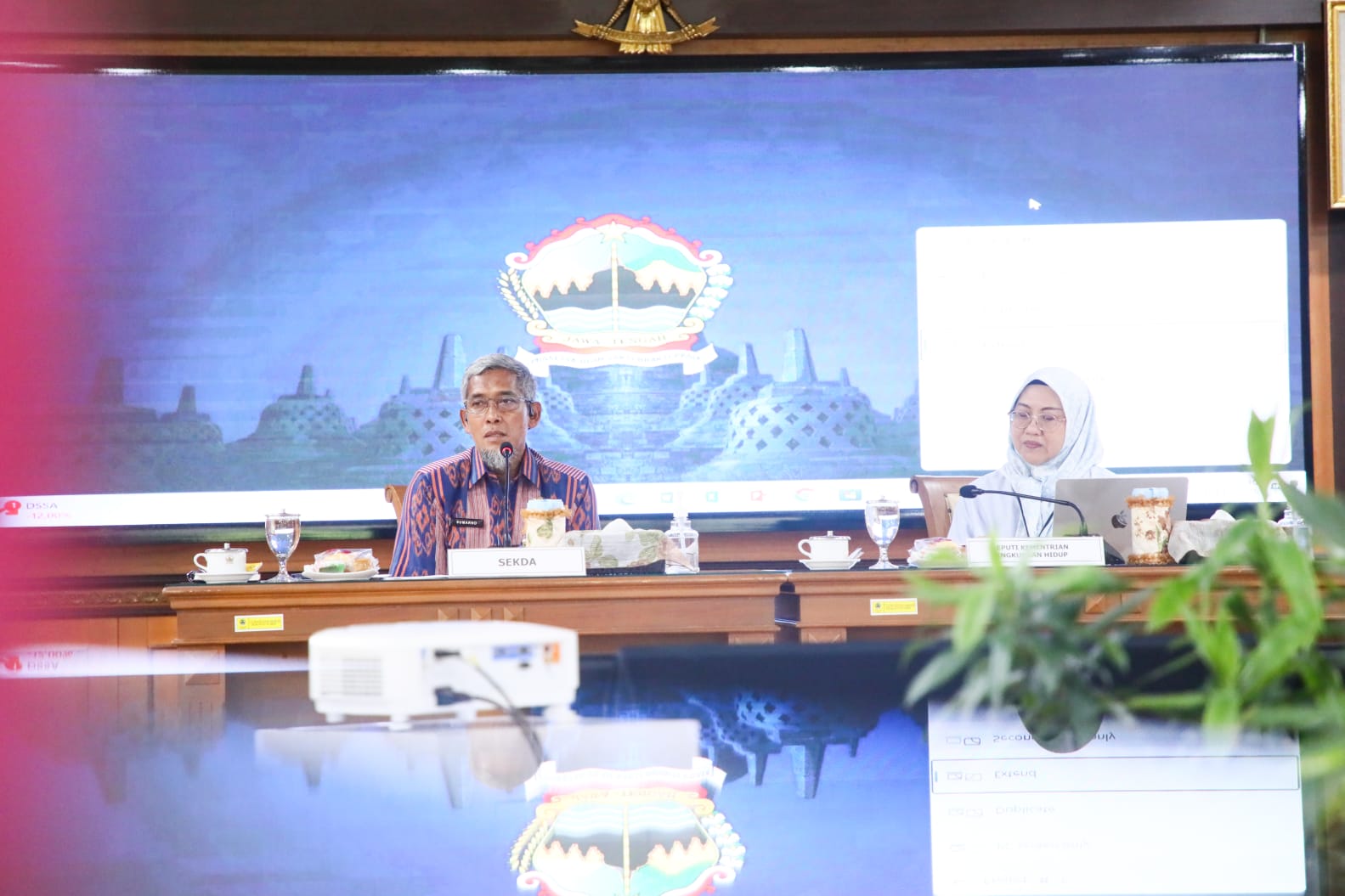 Percepatan Instalasi PSEL Kawasan Semarang Raya Butuh Kolaborasi Lintas Daerah