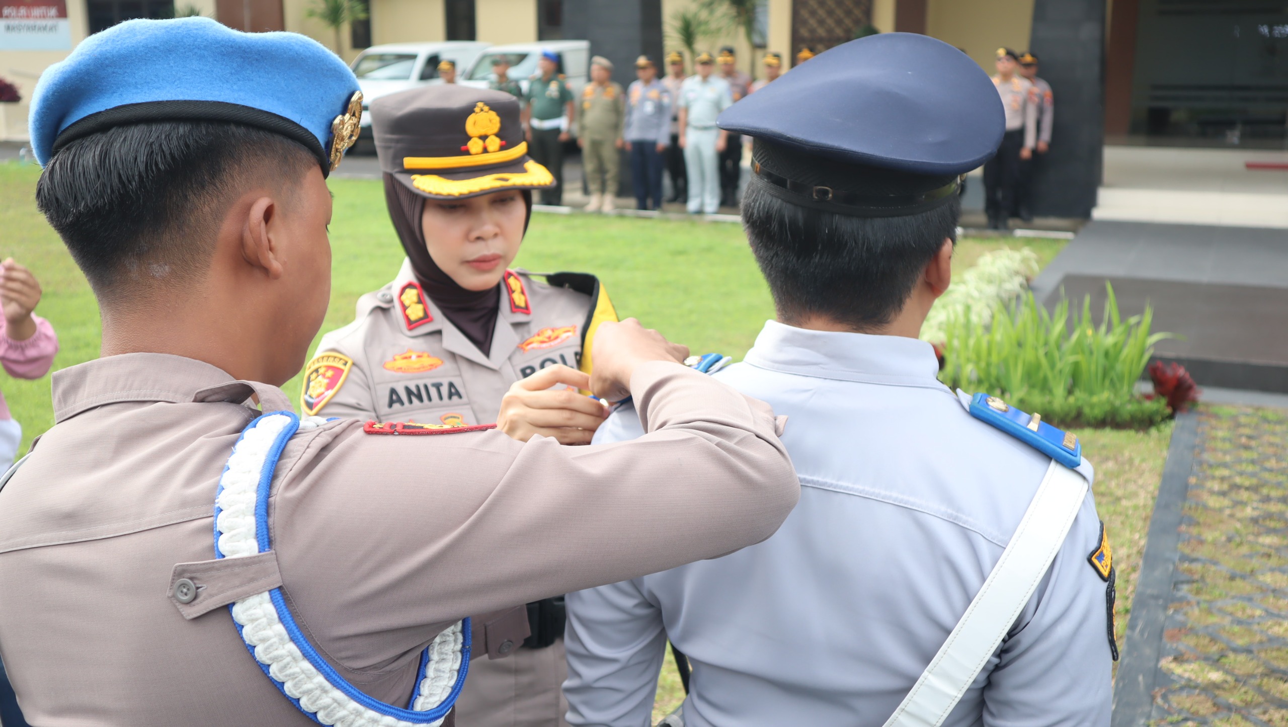 Polres Magelang Kota Gelar Ops Zebra Candi Selama 14 Hari, Berikut Sasarannya