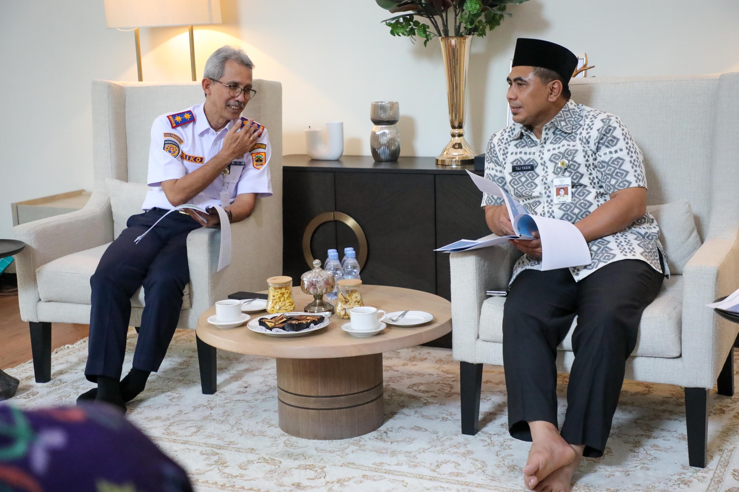 Bus Trans Jateng Bakal Diintegrasikan dengan Mode Transportasi Lain