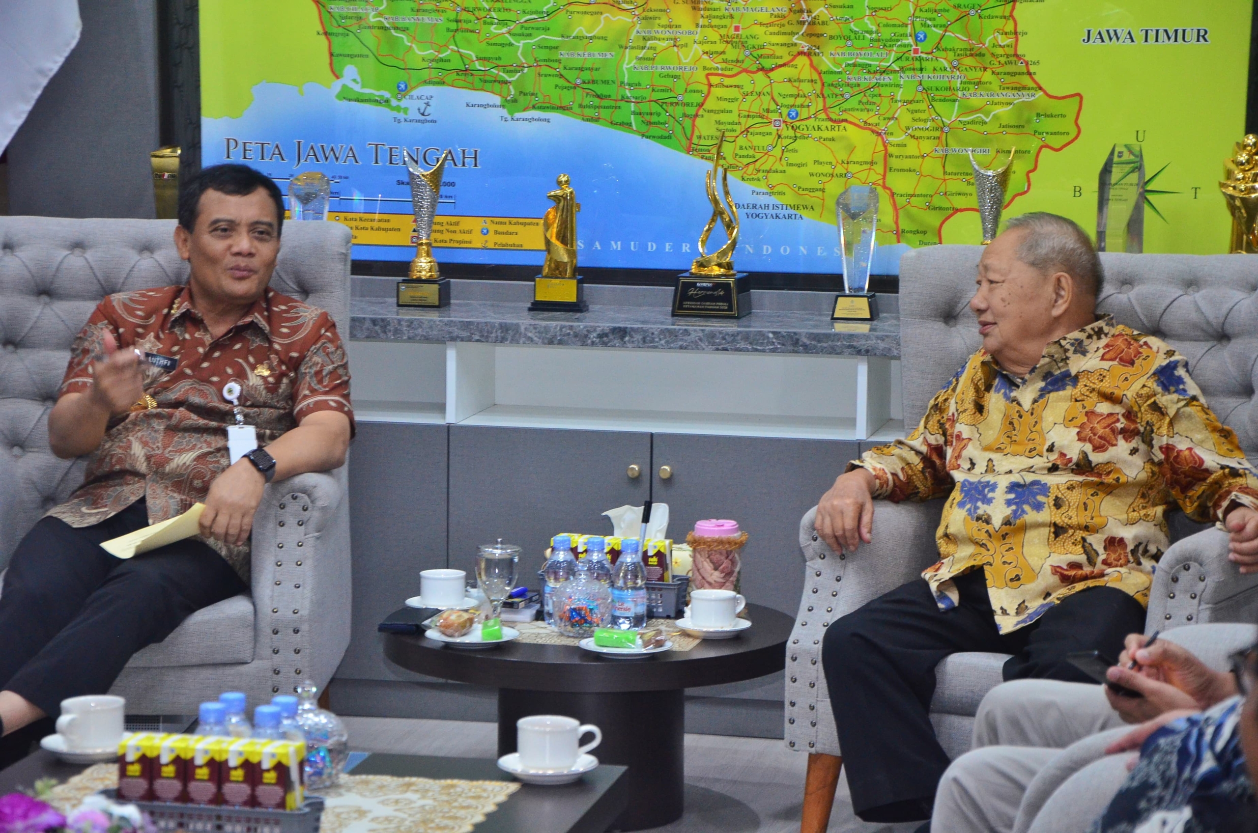 UMP dan UMSP Jateng 2026 Rencananya Ditetapkan 8 Desember 2025