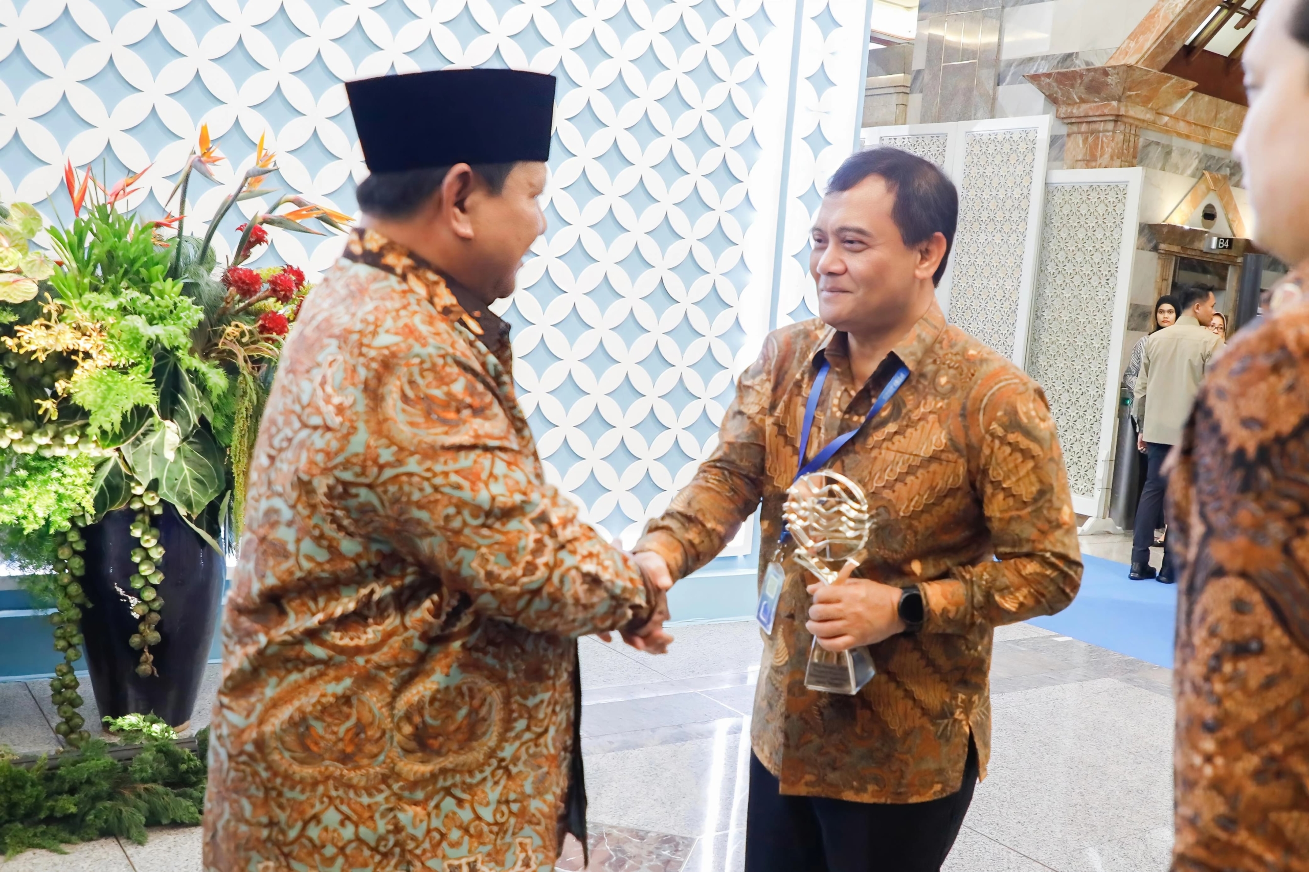 Tangguh Jaga Inflasi 2025, Pemprov Jateng Pertahankan Prestasi TPID Terbaik Tingkat Provinsi