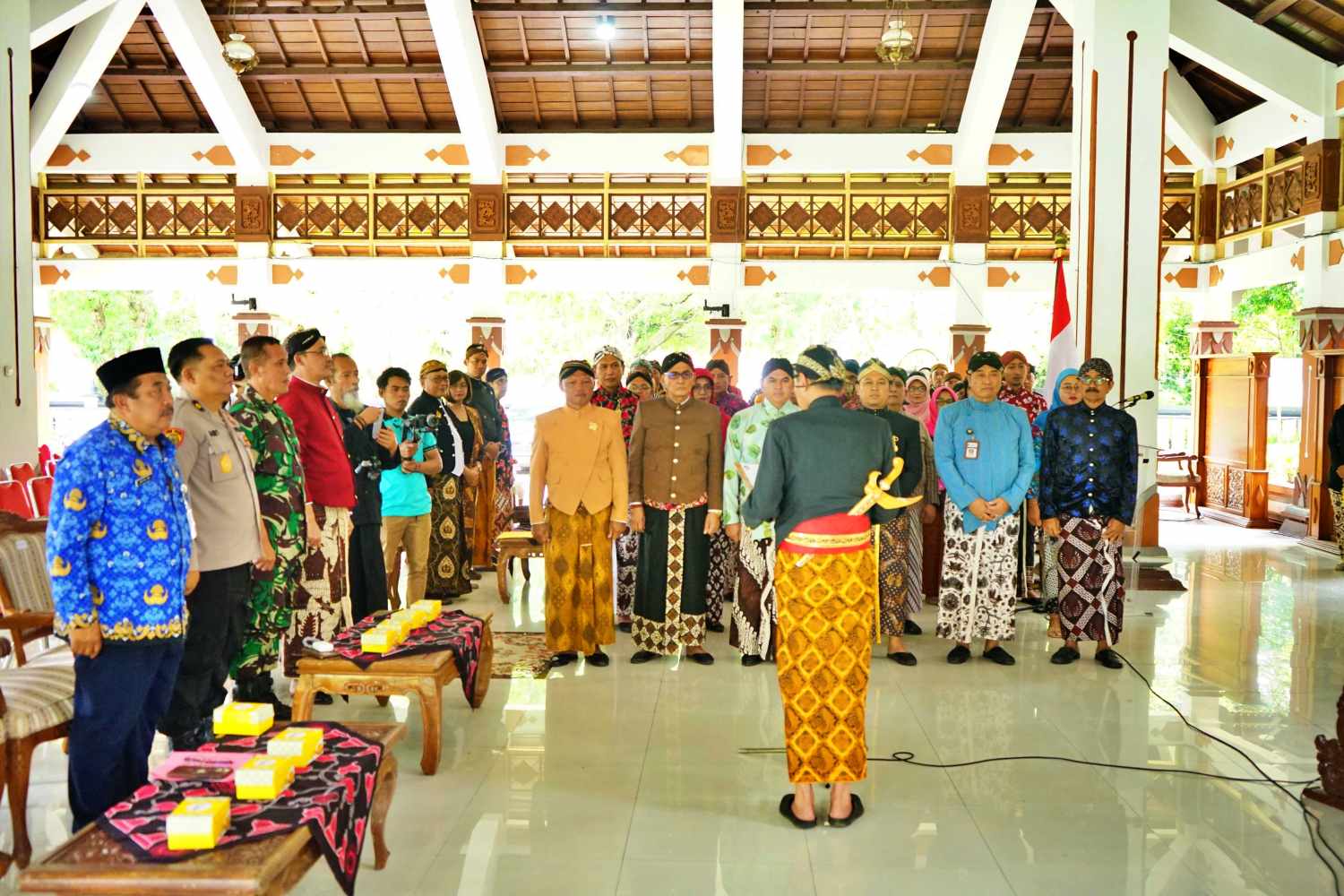 Pengurus KSBN 2025–2030 Resmi Dilantik, Tegaskan Komitmen Pelestarian Seni Budaya