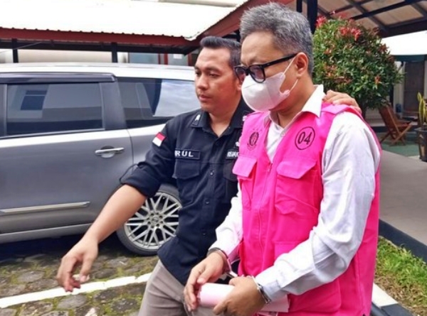 PNS di Magelang jadi tersangka dugaan korupsi APAR_foto Detik