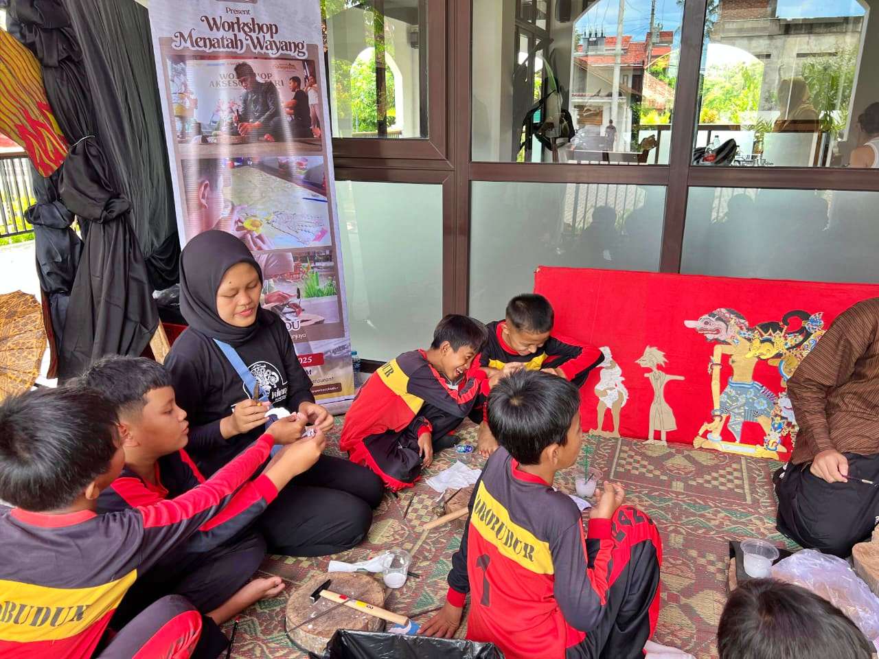Sewindu World Wayang Way, Sanggar Kinnara Kinnari Ajak Anak Muda Lestarikan Warisan Budaya Takbenda_2