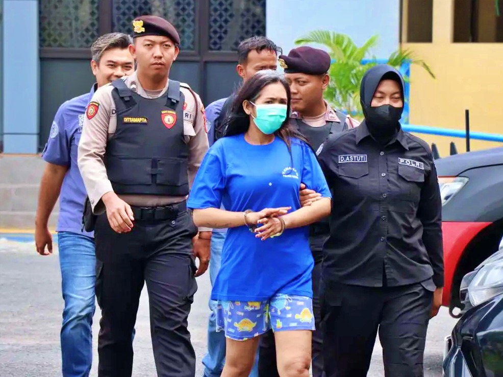 Tersangka pelaku penganiayaan terhadap bocah asal Magelang ditangkap polisi