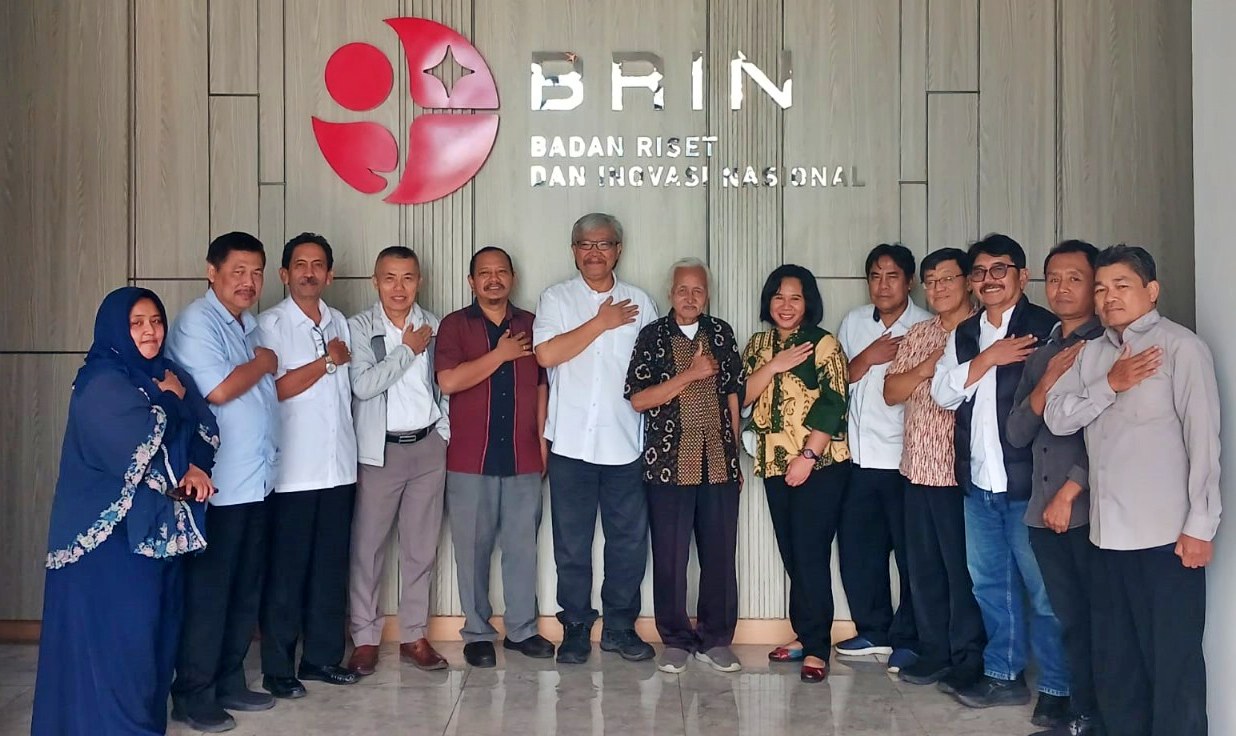 Yayasan Ruwat Rawat Borobudur bersama Pusat Riset Masyarakat dan Budaya Badan Riset dan Inovasi Nasional (PRMB-BRIN) menggelar diskusi seri ke-95 tentang Revitalisasi Candi Borobudu