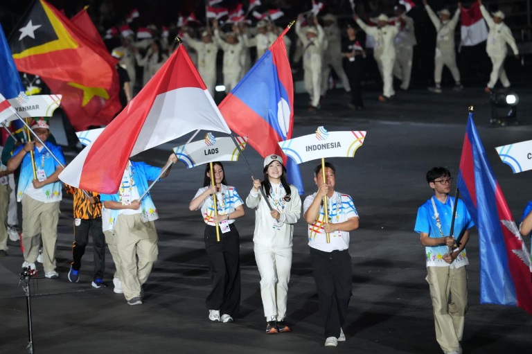 Indonesia Raih 91 Emas di Sea Games 2025
