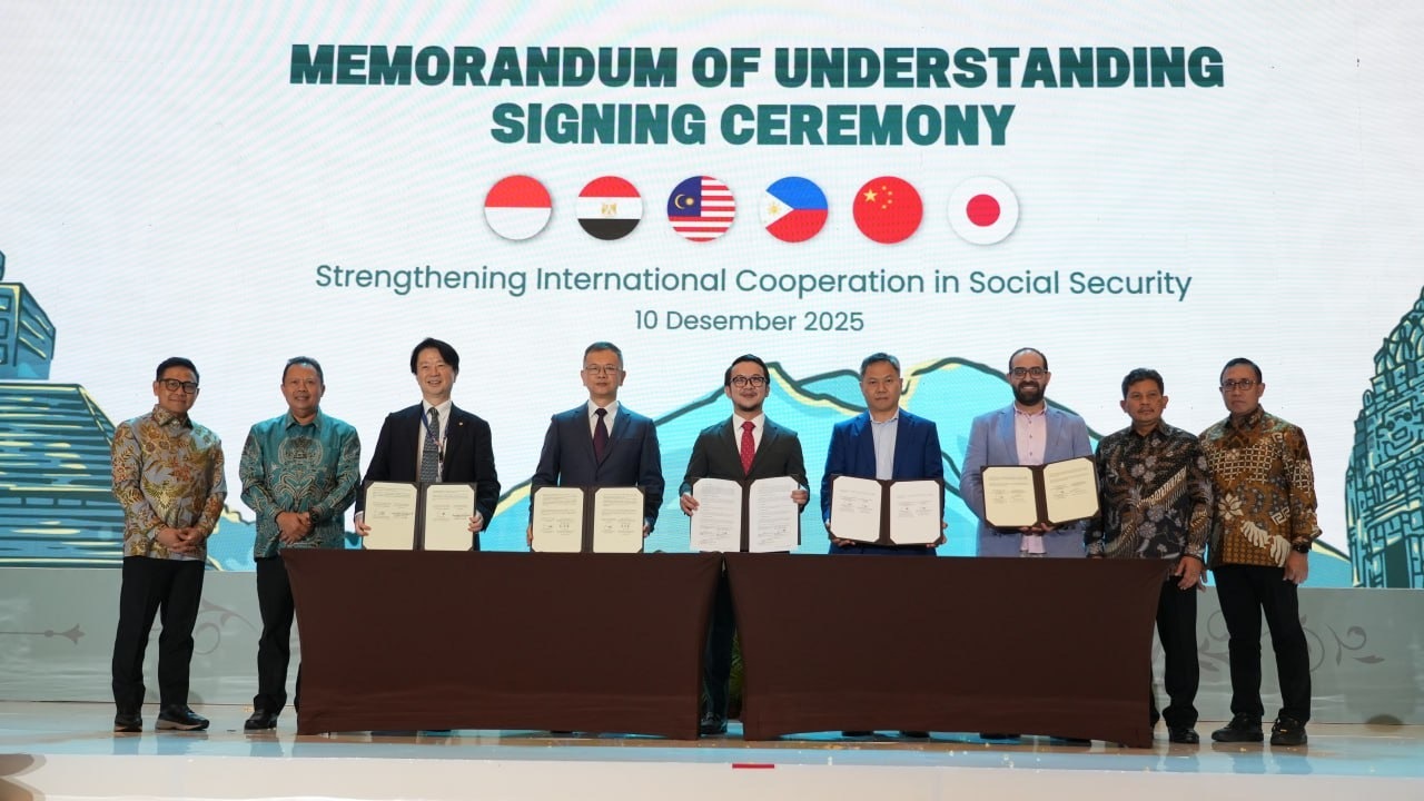 BPJS Kesehatan, INAHAFF 2025 Digelar, 6 Negara Bersatu