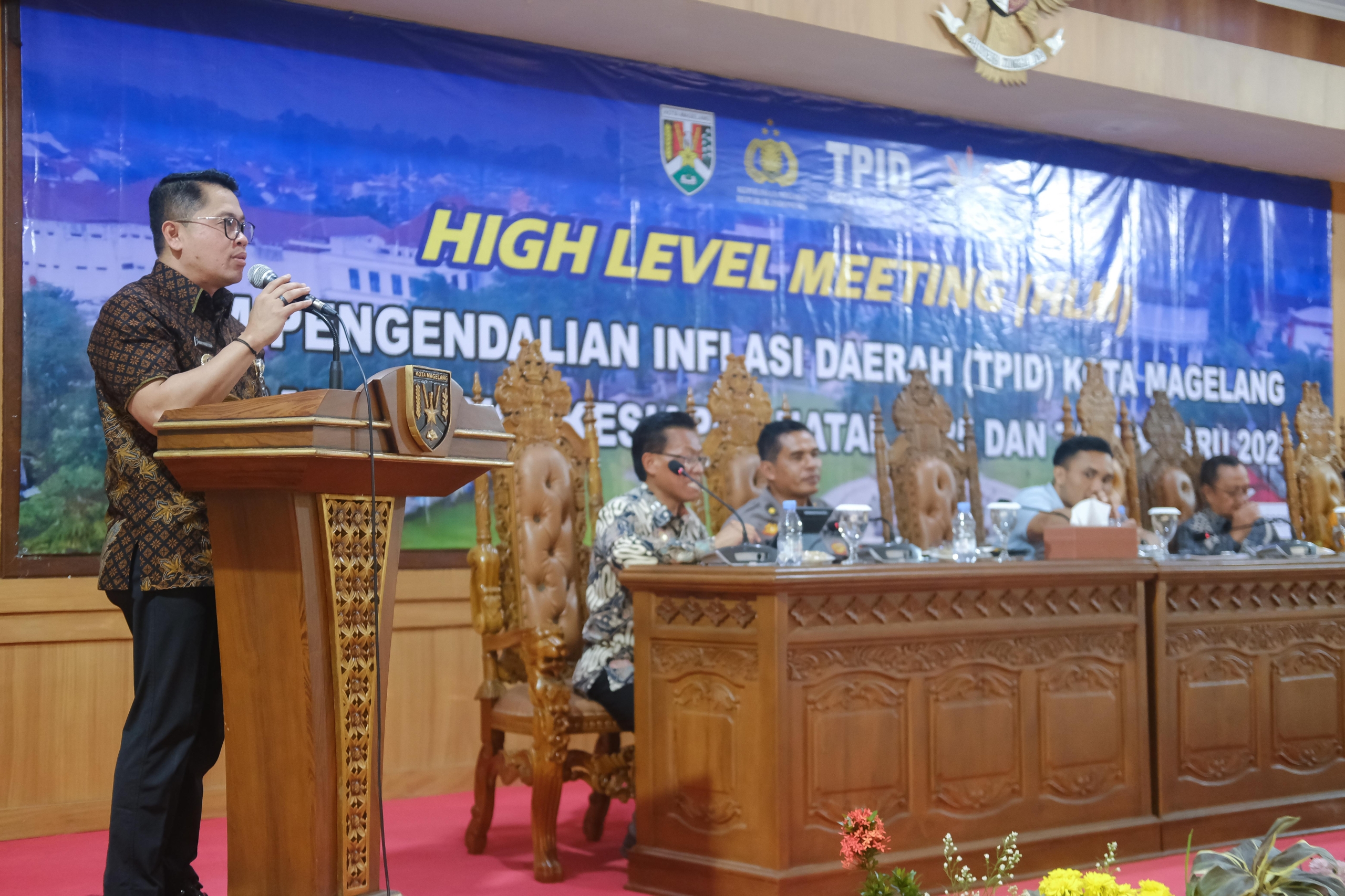 Semua Sektor Disiagakan, Pemkot Magelang Siap Sambut Libur Nataru 2025-2026
