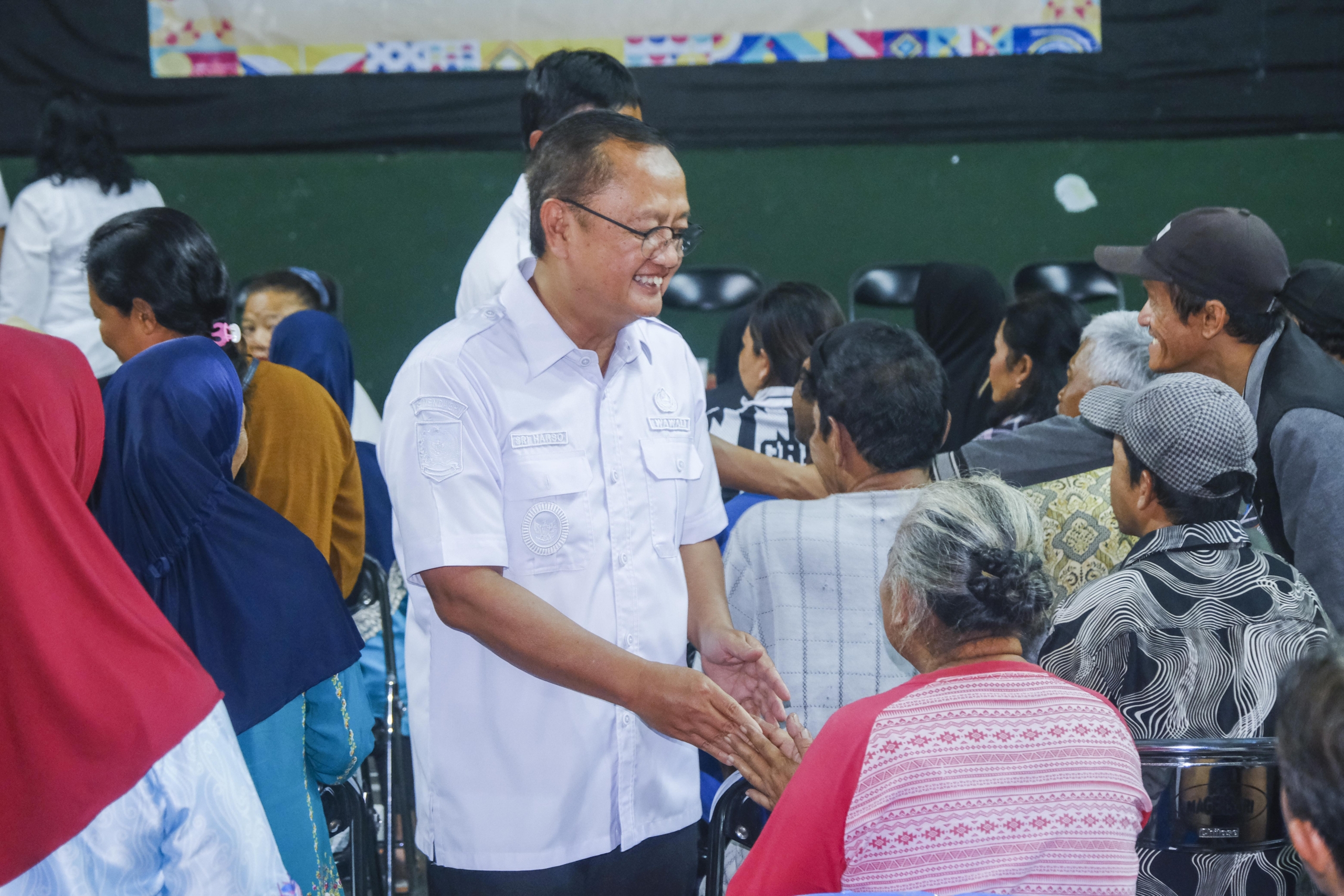 Pertamina Salurkan 230 Sembako, Pemkot Magelang Ajak Perkuat Kepedulian Sosial
