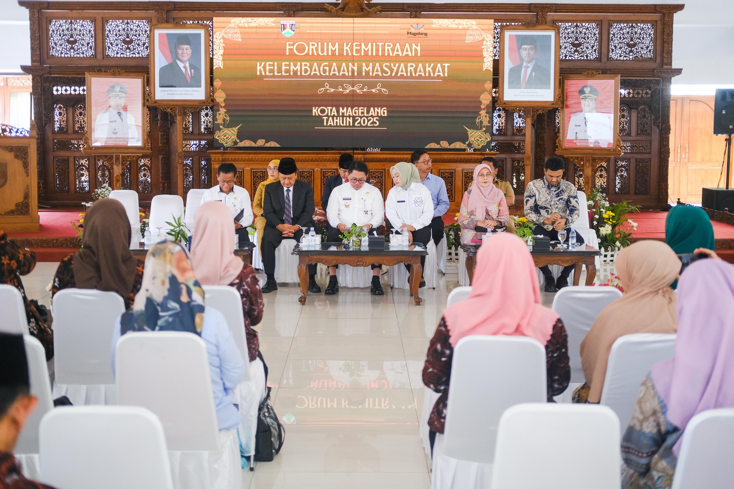 Lembaga Kemasyarakatan Mitra Kolaboratif Pembangunan Kota Magelang