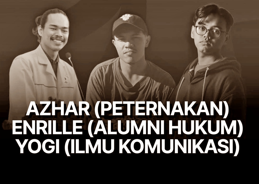 Dua Mahasiswa Untidar dan Satu Aktivis Ditangkap Polres Magelang Kota