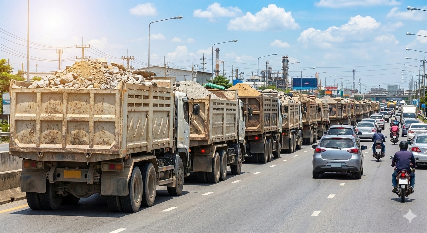 Satlantas Polresta Magelang Terapkan Pembatasan Angkutan Barang Selama Libur Nataru