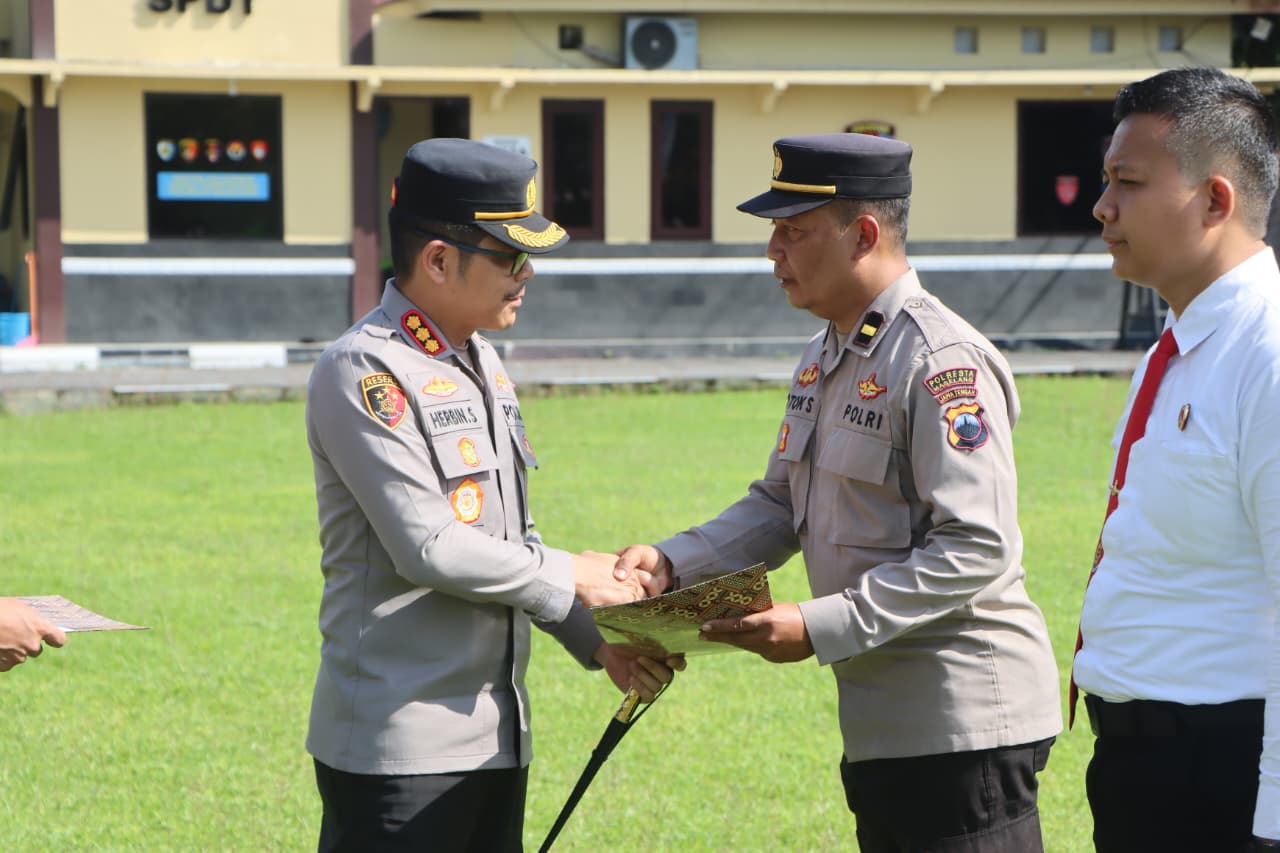 Terobosan Polsek Muntilan Diakui! Layanan Polisi Ngantor Ning Ndeso Raih Reward Kapolresta