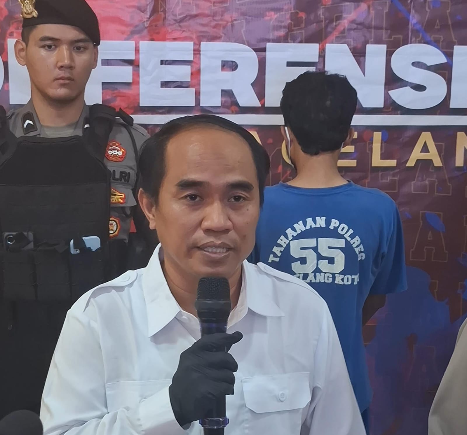 Nekat Curi Motor, Residivis di Kota Magelang Kembali Ditangkap Polisi