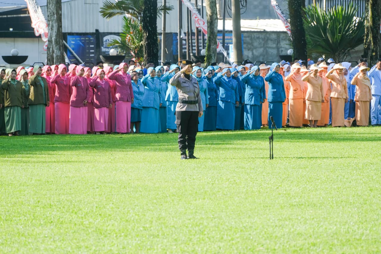 Peringati Hari Bela Negara dan Hari Ibu 2025, Pemkot Magelang Tegaskan Peran Strategis Perempuan