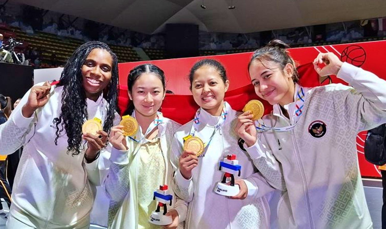 Klasemen Medali SEA Games 2025