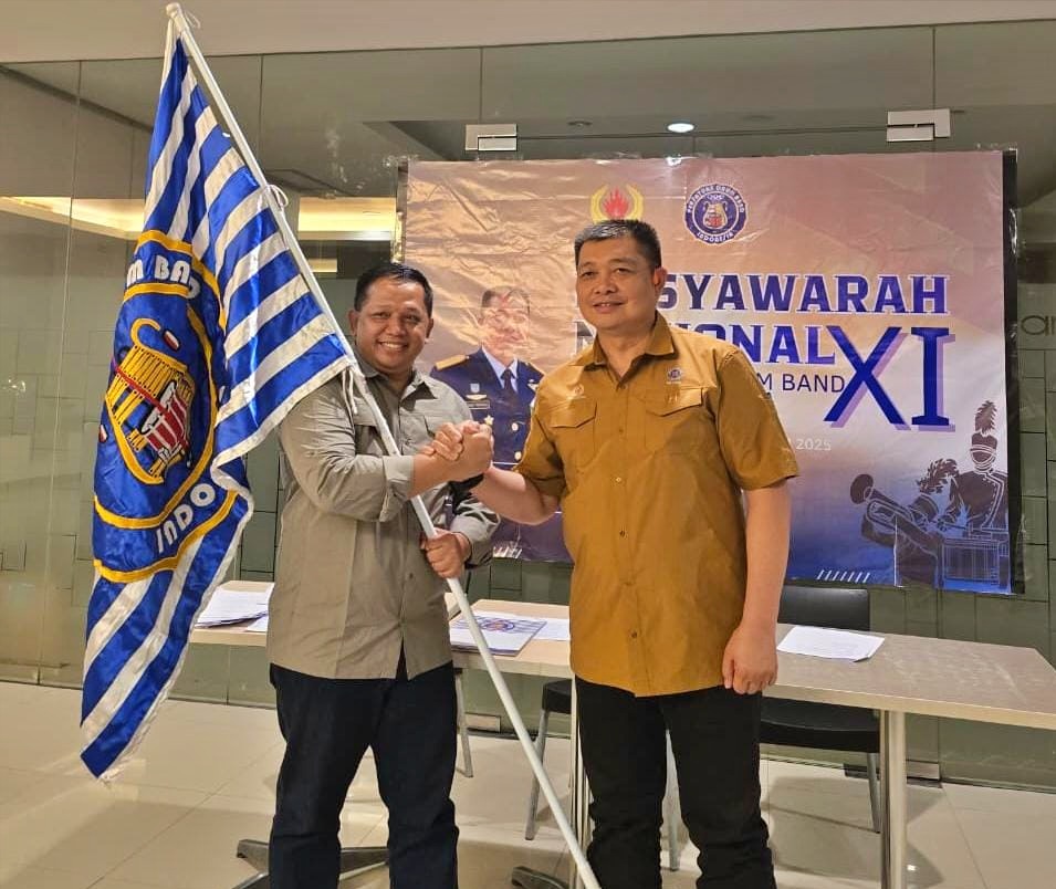 PDBI Masuki Era Baru! Brigjen TNI Zunan Muchdlori Dipilih Aklamasi di Munas XI 2025