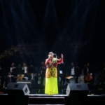 Penampilan di Panggung Borobudur Moon Edisi Indonesia Keroncong Festival 2025_Citra