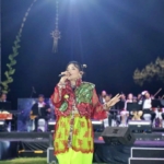 Penampilan di Panggung Borobudur Moon Edisi Indonesia Keroncong Festival 2025_Citra 2