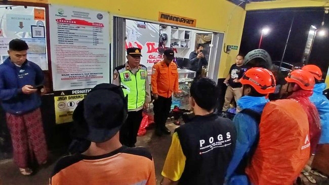 Pencarian Pendaki Asal Magelang yang Hilang di Gunung Slamet Dilakukan hingga Plawangan
