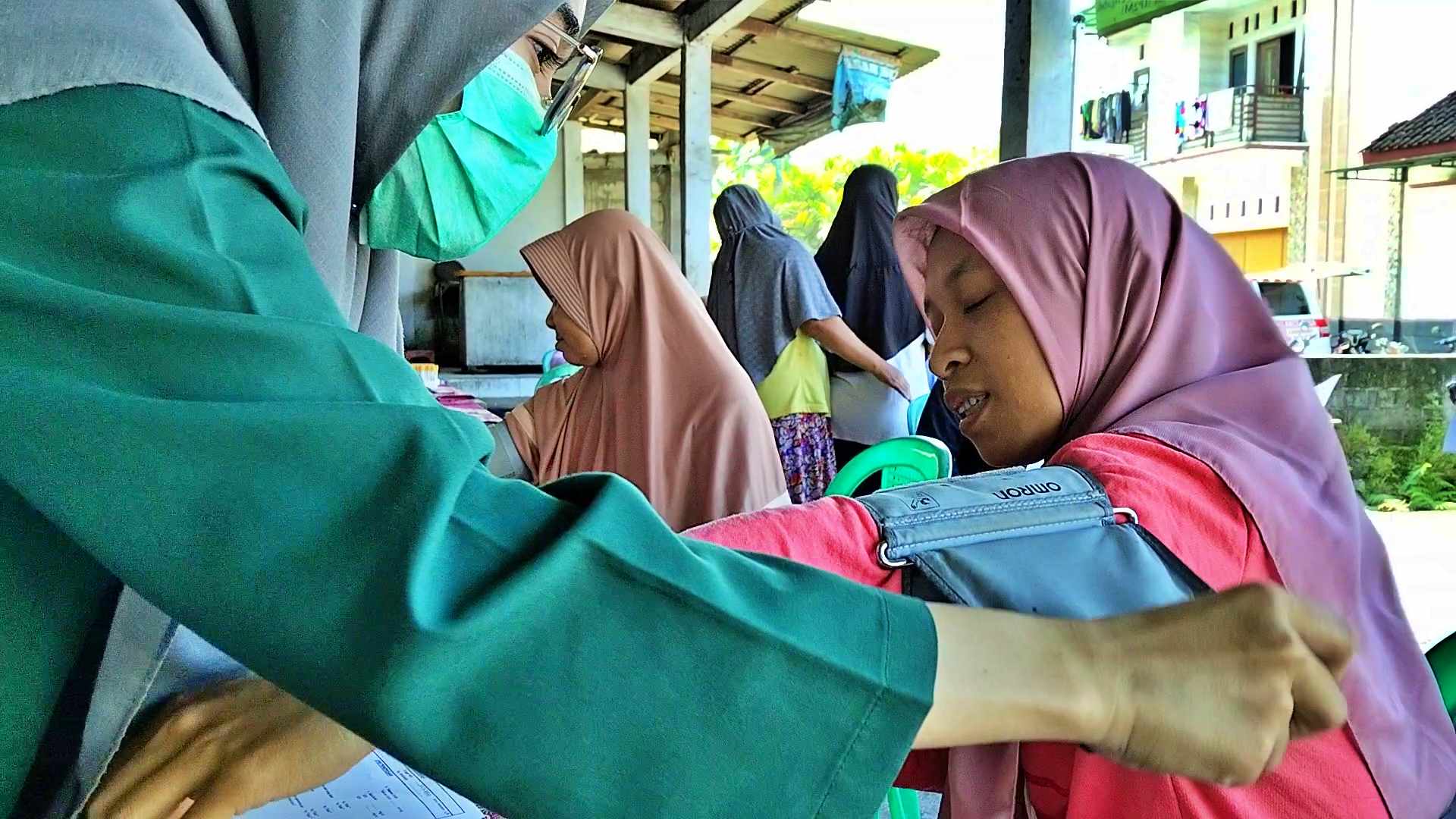 Percepat Eliminasi TBC, Pemkab Magelang Skrining di Area Publik