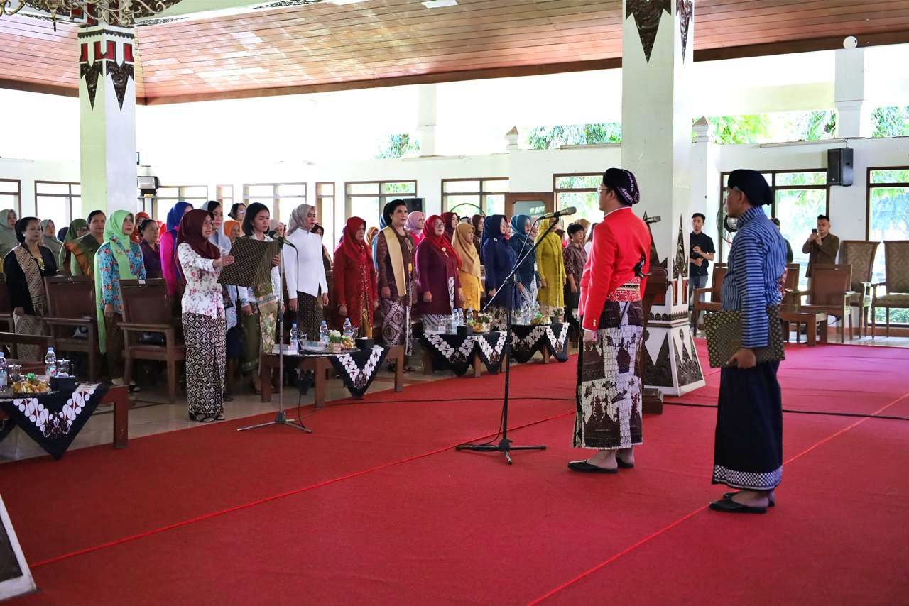 Peringatan Hari Ibu ke 97 Tingkat Kabupaten Magelang_Berdaya Perempuan