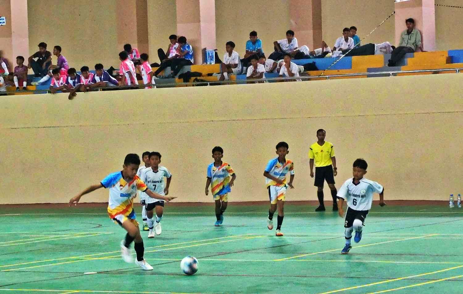 Piala Bupati Magelang Cup Futsal Championship