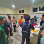 Proses Identifikasi Pendaki Gunung Merbabu yang meninggal dunia di Kamar Mayat RSUD Muntilan
