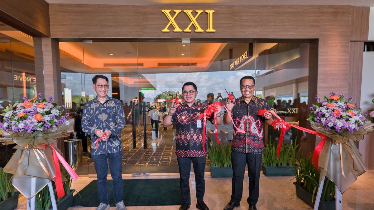 The Aloon-Aloon Resmi Dibuka! Kota Magelang Punya Ikon Baru Tempat Hiburan & Belanja