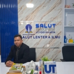 Pimpinan SALUT Lentera Ilmu Muntilan