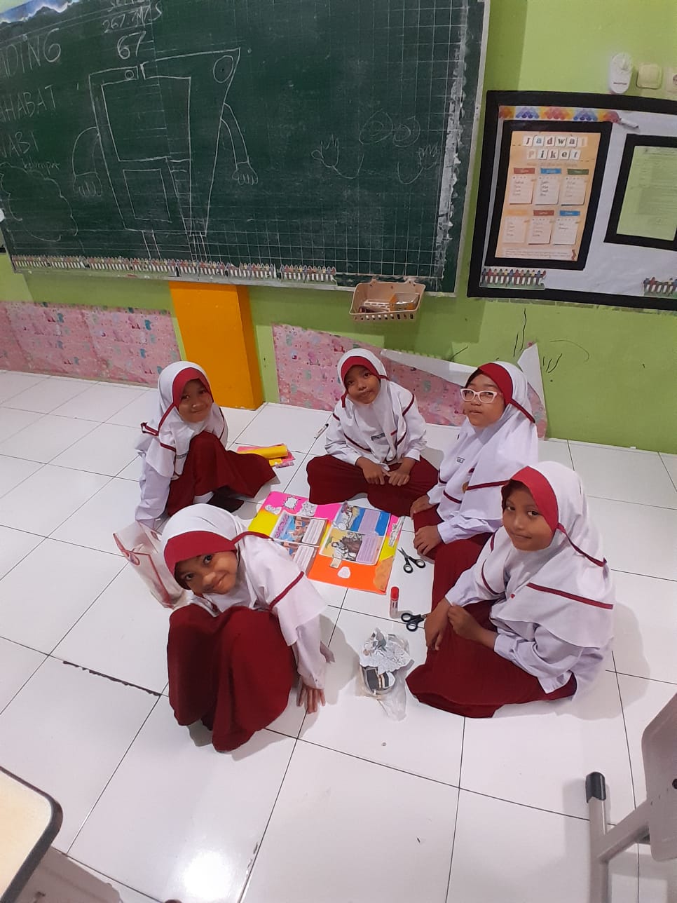 SDIT Zaid bin Tsabit Gelar Literacy Days 2025, Perkuat Budaya Baca Tulis Sejak Dini