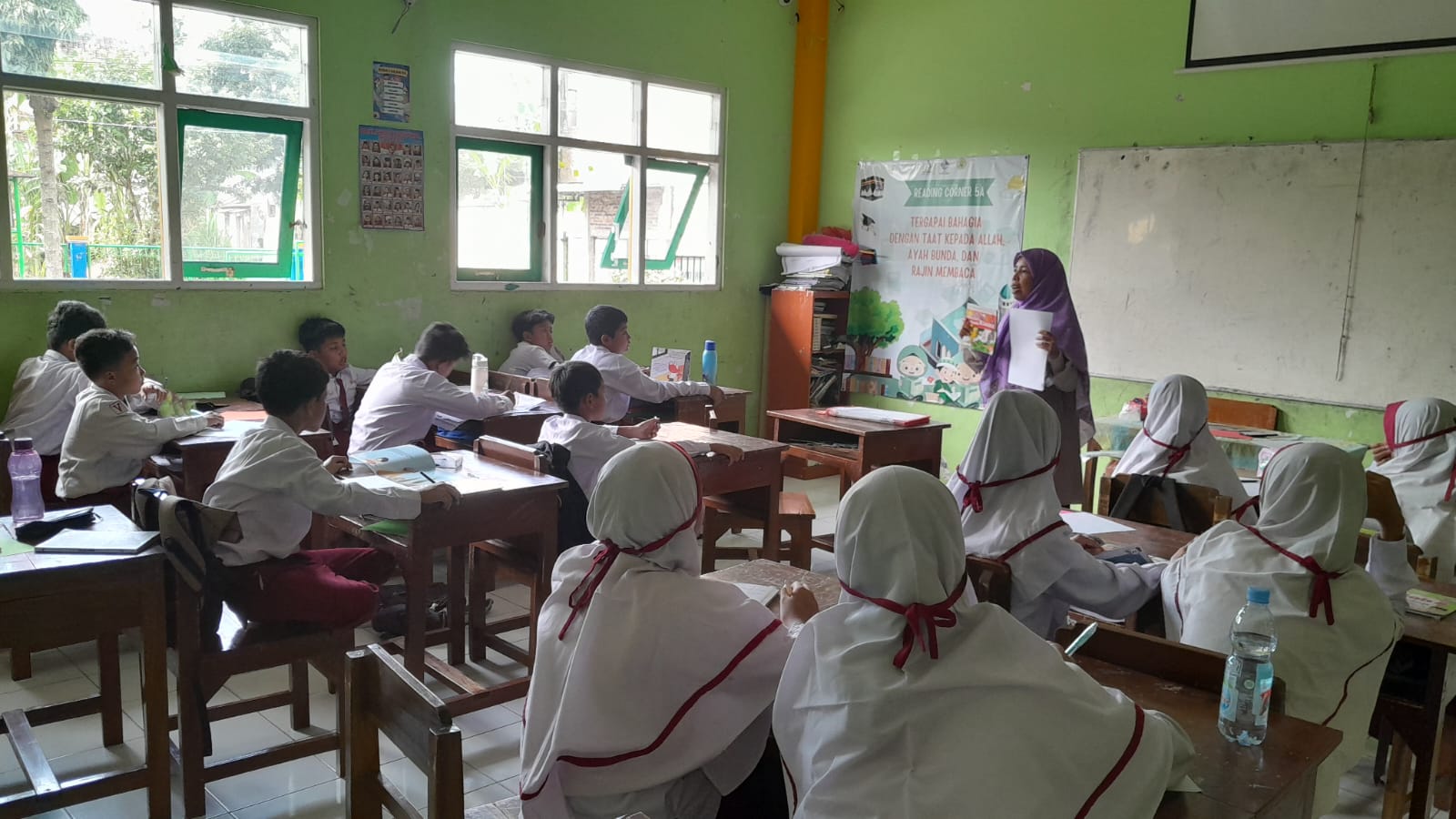 SDIT Zaid bin Tsabit Gelar Literacy Days 2025, Perkuat Budaya Baca Tulis Sejak Dini