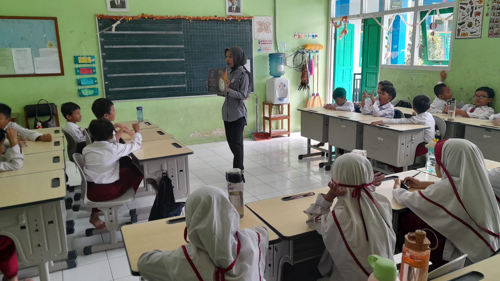 SDIT Zaid bin Tsabit Gelar Literacy Days 2025, Perkuat Budaya Baca Tulis Sejak Dini