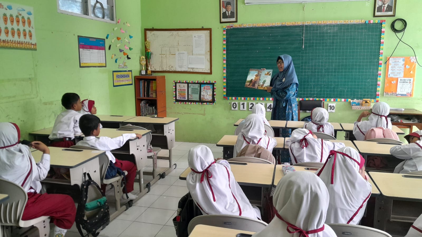 SDIT Zaid bin Tsabit Gelar Literacy Days 2025, Perkuat Budaya Baca Tulis Sejak Dini